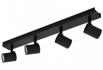 Спот MEREA PRO 4 BK Eglo 64188