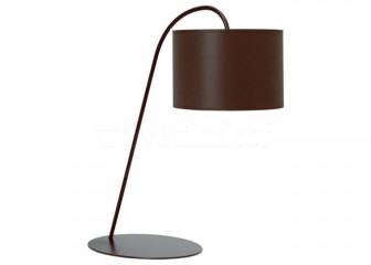 Настольный светильник Nowodvorski ALICE brown S 3470
