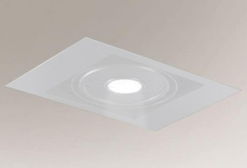 Точечный светильник MUKO IL 1 LED 3000K 25cm WH Shilo 7371