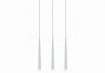 Підвісний світильник STYLO 3 Azzardo MD1220B-3-WH