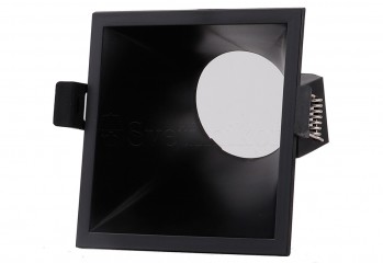 Точковий світильник LAMBORJINI SQ BK 6846