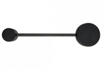 Бра ORBIT I S BK Nowodvorski 7806