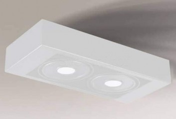 Точечный светильник KOGA IL 2 LED 3000K WH Shilo 7199