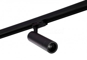 Трековий світильник GALILEO LED 3000K BK Azzardo AZ4067