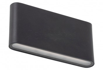 Уличное бра ARWENA LED 2x6W TK-Lighting 18185