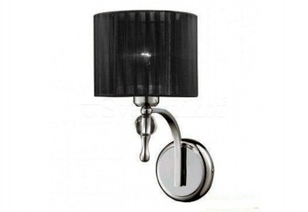 Бра IMPRESS Azzardo 1976-1W-BK