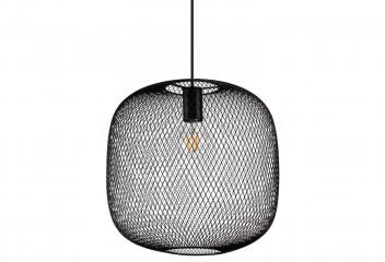 Подвесной светильник NET 34 BK Ideal Lux 328126