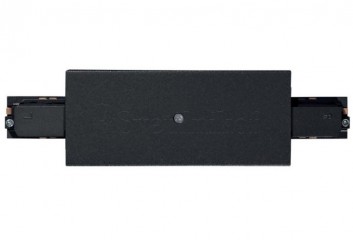 Постачання живлення Middle Power Feed For Recessed Track BK Eglo 60752