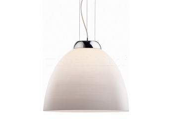 Подвесной светильник TOLOMEO SP1 D40 BIANCO Ideal Lux 001814