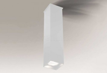 Точковий світильник TODA 1 28cm WH Shilo 7002