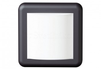 Уличное бра MINOS LED SQ w14 Viokef 4189600