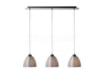 Подвесной светильник ZumaLine PICO MD9023-3B Silver