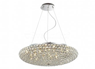 Кришталева люстра Italux Santo MA04995CA-012