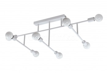 Потолочная люстра BELSIANA 8 WH Eglo 98033