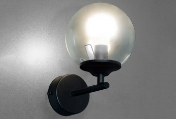 Бра FROST 1l BK/TR Imperium Light 140120.05.00