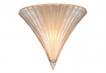 Бра SANTA AP1 SMALL ORO Ideal Lux 013046