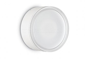 Плафон уличный URANO PL1 BIG BIANCO IDEAL LUX 168050