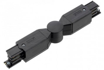 Конектор 3-фазовий TRACKS AC BK Mantra XTS242