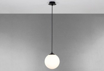 Подвесной светильник RIVER 20 BK/WH Imperium Light 294120.05.01