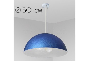 Підвісний світильник ALPS D50 BL/WH Imperium Light 07350.58.01