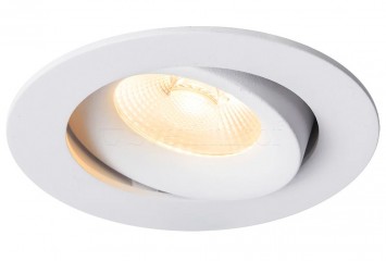 Точковий світильник ALIKI 2700K IP44 WH Nordlux 2310320001