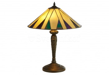 Настольная лампа Charleston Searchlight EU7066-42