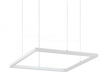 Світлодіодна люстра ORACLE SLIM SQ 50cm WH Ideal Lux 259154