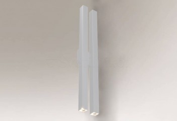 Бра DOHA 2 WH Shilo 7493