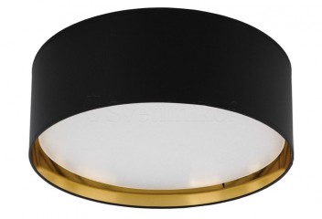 Стельова люстра BILBAO D45 BK TK-Lighting 3376