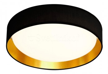 Плафон Gianna LED 50 cm Searchlight 9371-50BGO