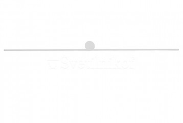 Настенный светильник SPIN LED 3000K L WH Nowodvorski 11585