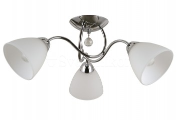 Потолочная люстра LUGANO Italux PND-5643-3