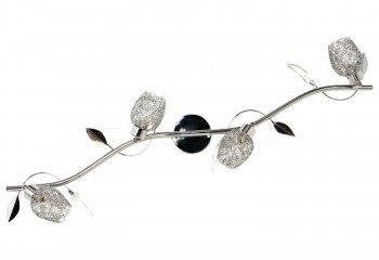 Стельова люстра GUARAN ZumaLine G916006-4S