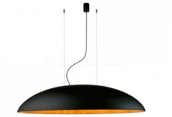 Підвісна люстра CANOE BK/GO Nowodvorski 7926