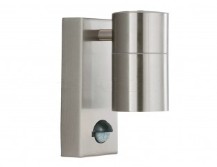 Настінний світильник Searchlight Outdoor 7008-1SS-LED