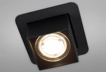 Точковий світильник R2D2 BK Imperium Light 30416.05.05