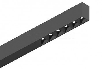 Світильник FLUO ACCENT 1200 4000K BLACK Ideal Lux 192529