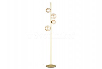 Торшер PERLAGE 4 BS/AM Ideal Lux 317816