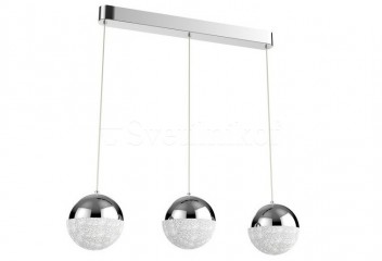 Підвісна люстра CHELAN LED ZumaLine PL180414-3A