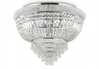Потолочная люстра DUBAI SP24 CH Ideal Lux 243566