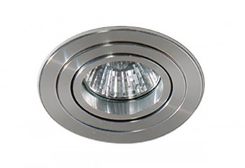 Точечный светильник CARO R Azzardo SN-6810R-ALU