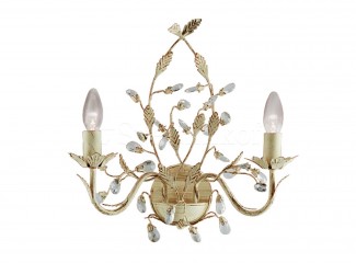 Бра Searchlight Almandite 2492-2CR