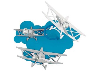 Детский светильник Nowodvorski PLANE III 6904