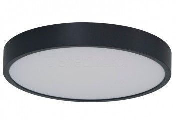 Плафон PANDINO 30 LED CCT IP44 SENSOR BK Azzardo AZ6590