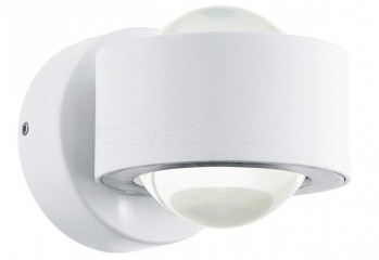 Уличное бра TREVIOLO 1 LED WH Eglo 98747