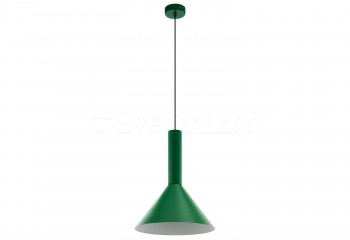 Підвісний світильник CANALELLO Ø30 GRE/WH Eglo 63003