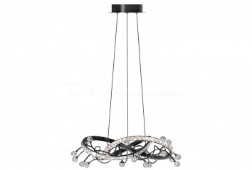 Світлодіодна люстра MAIA ZumaLine MD3481-1S-3BCT