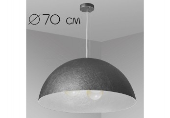 Підвісний світильник ALPS D70 OLD- BK-PRL/WH Imperium Light 07370.53.01
