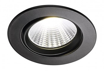 Точечный светильник Fremont 1-Kit 2700K BK Nordlux 47570103