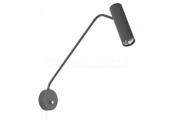 Настенный светильник Nowodvorski EYE SUPER graphite 6494